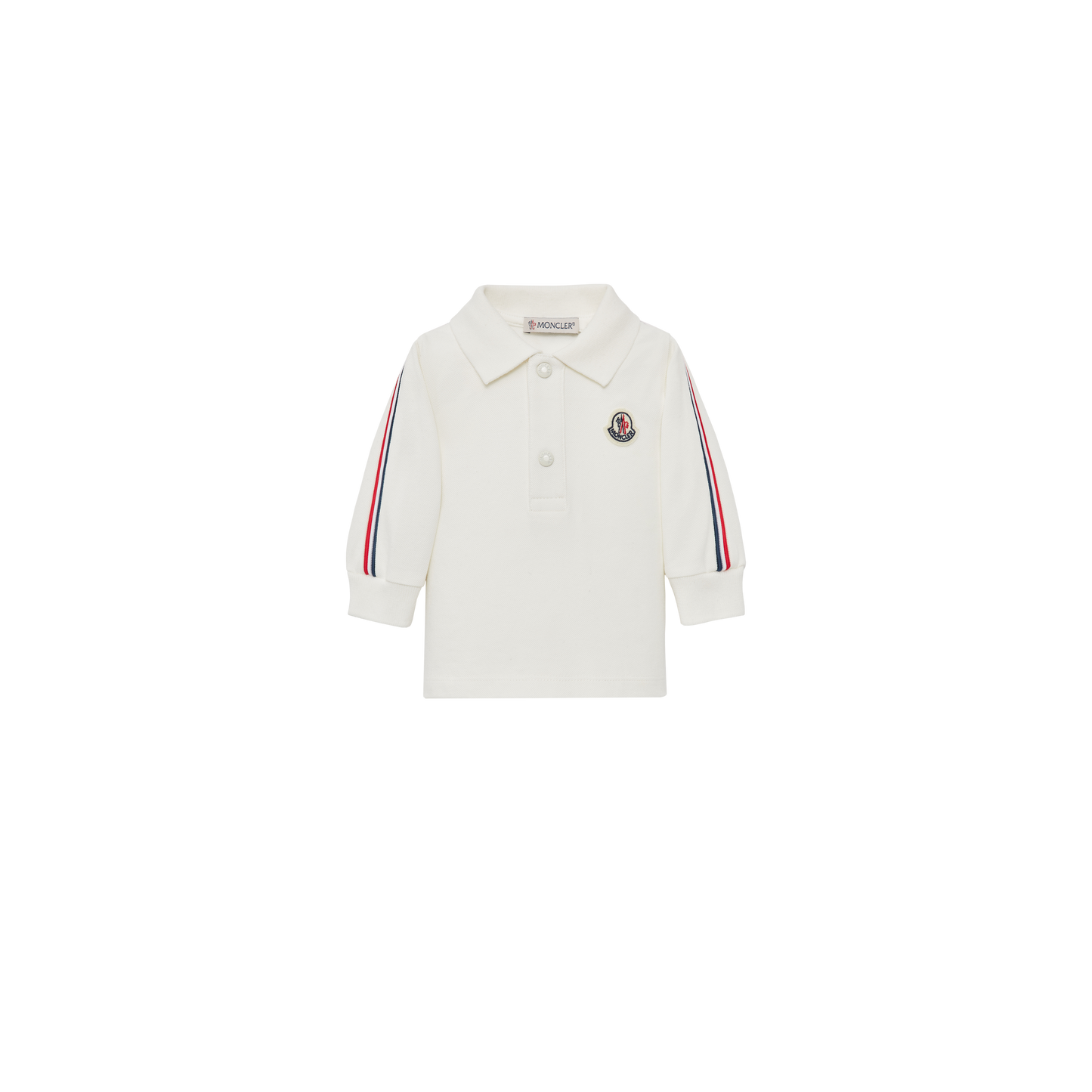 LONG SLEEVE POLO