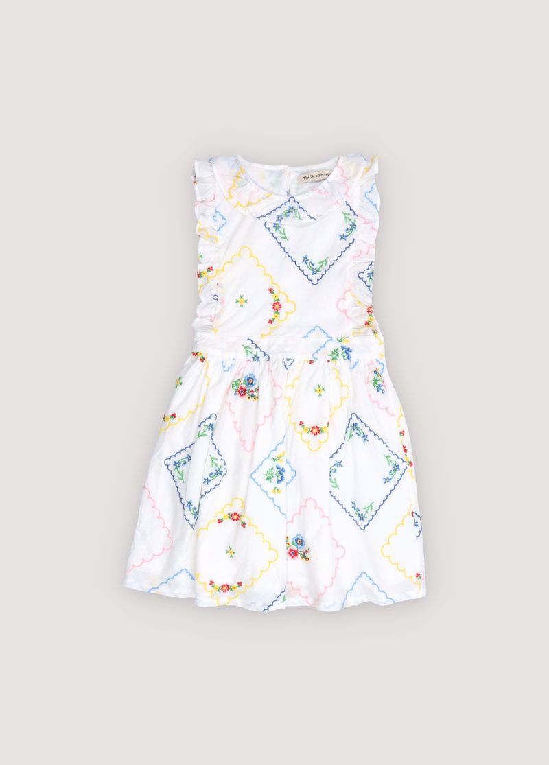 JACINTHE DRESS