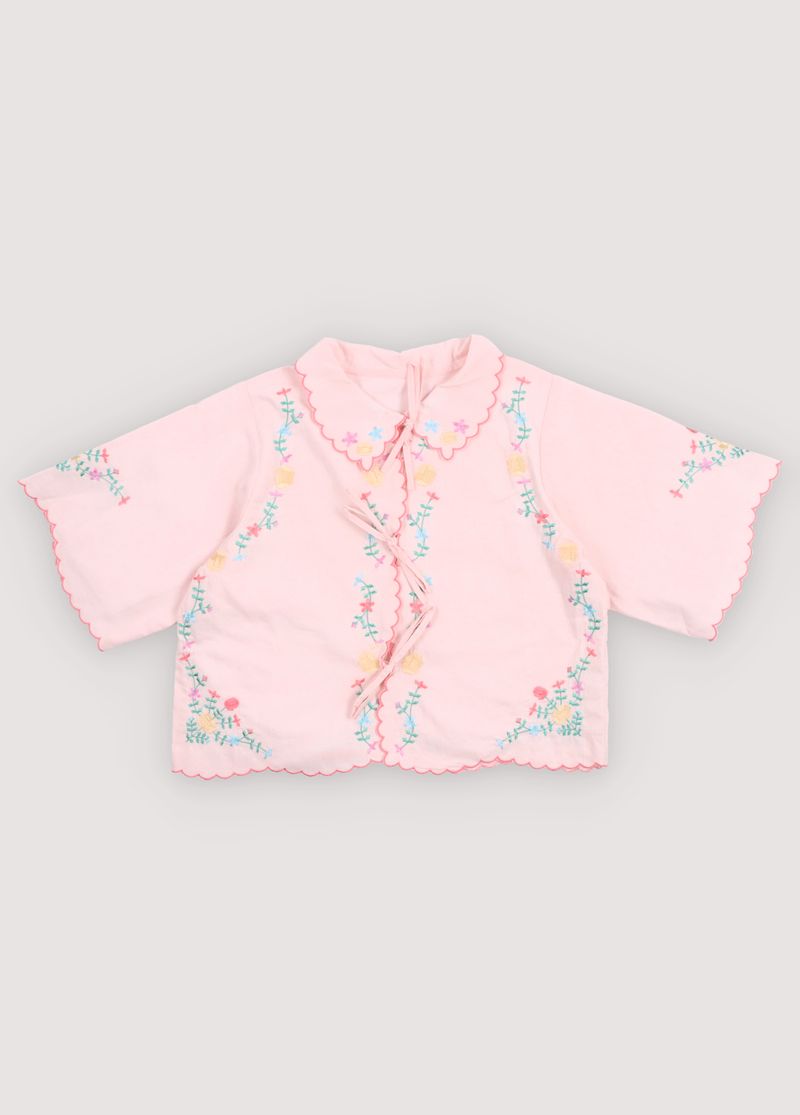 ORCHID BLOUSE