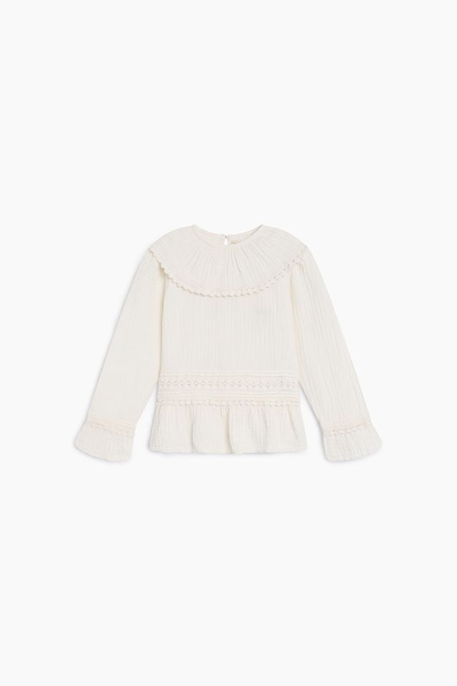JUNO BLOUSE