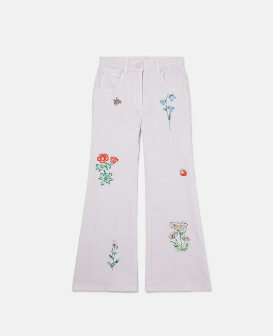 DENIM PANTS
