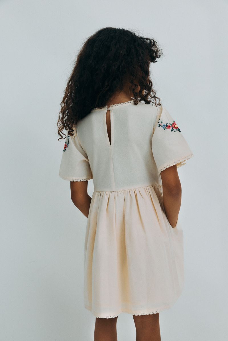NARCISSE DRESS