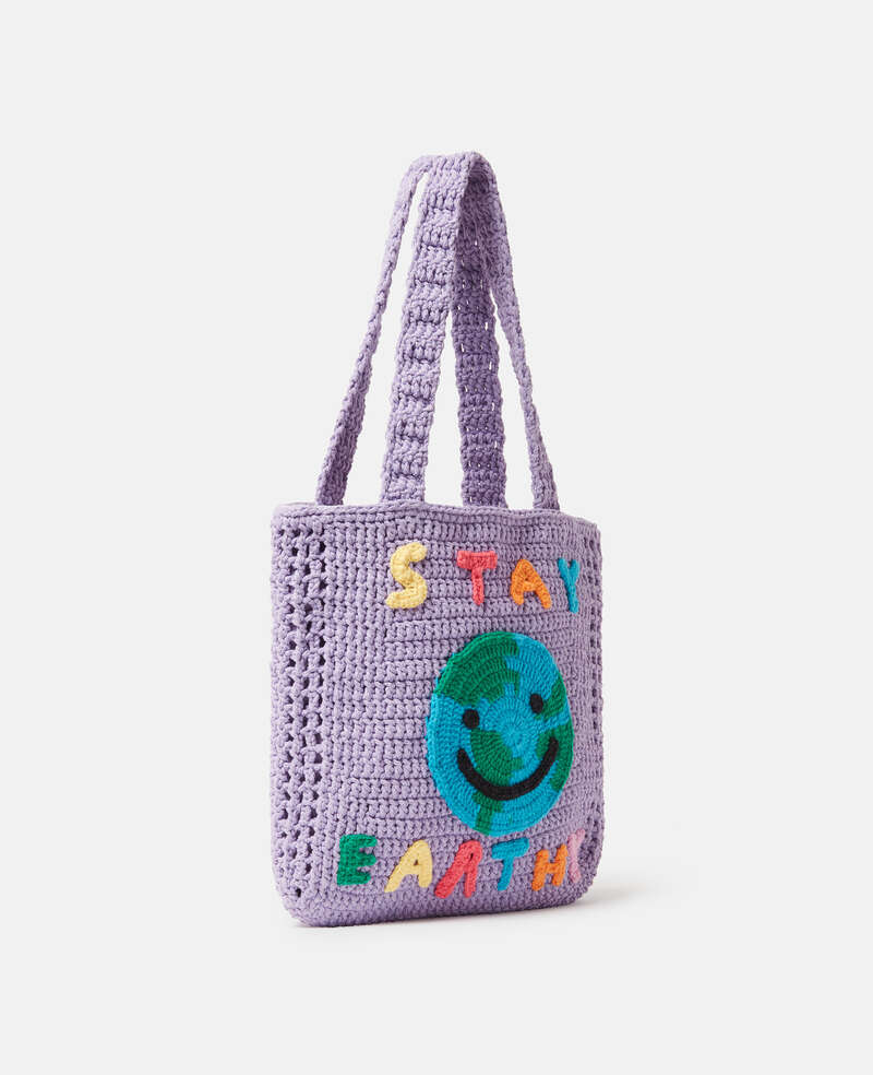 STAY EARTHY BAG