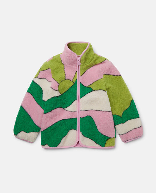 FLEECE JACKET