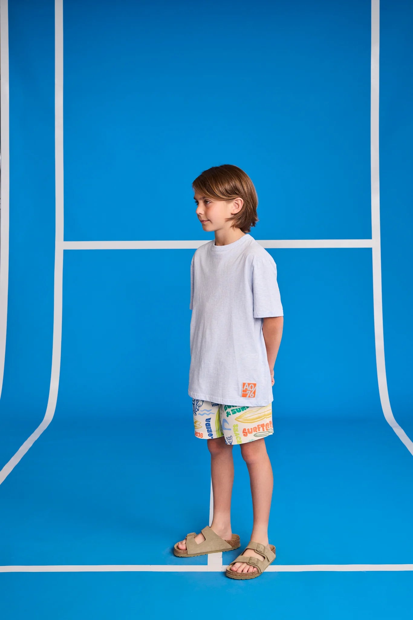 TONI SWIMSHORTS BURGER