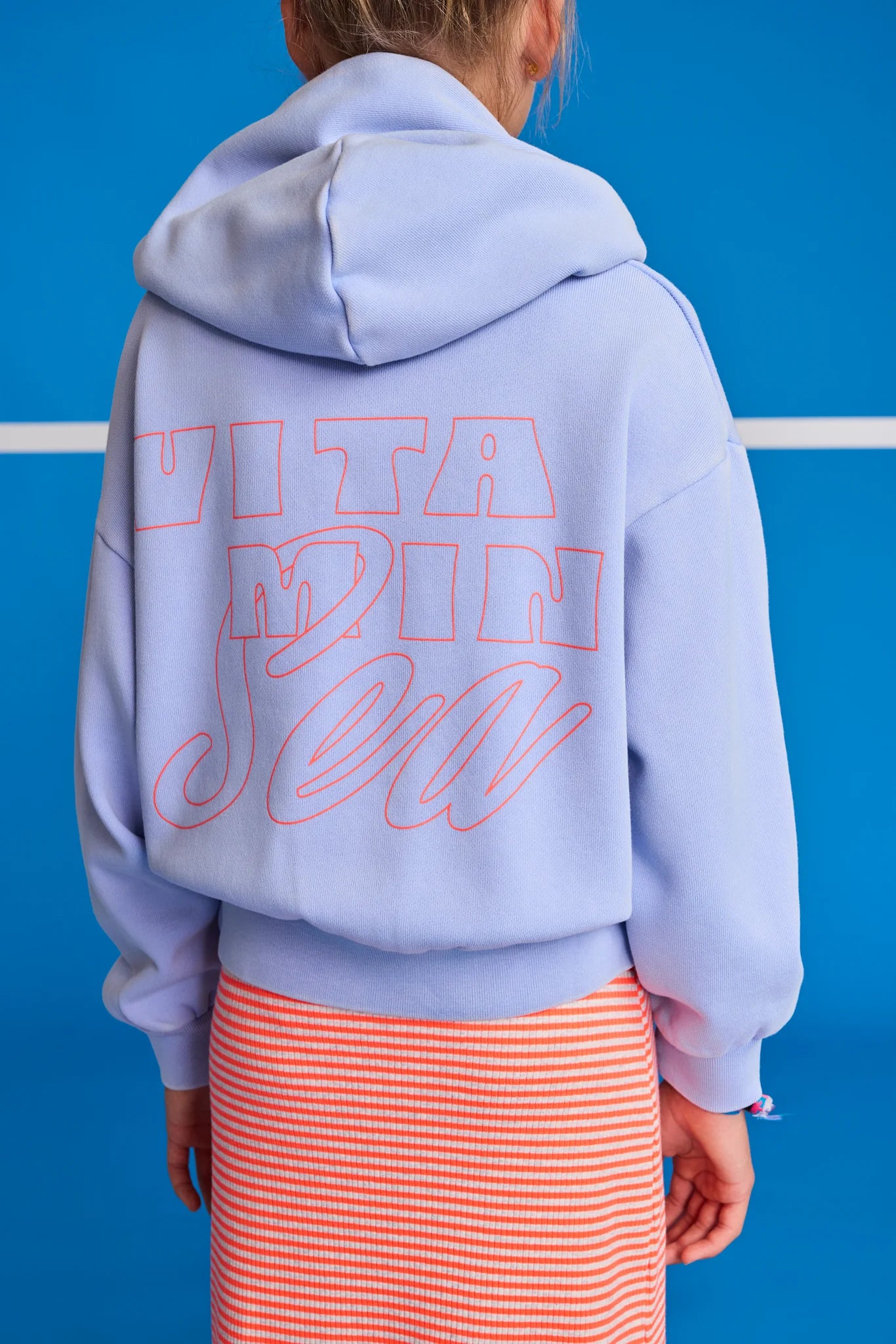 DEMI HOODIE VITAMIN SEA