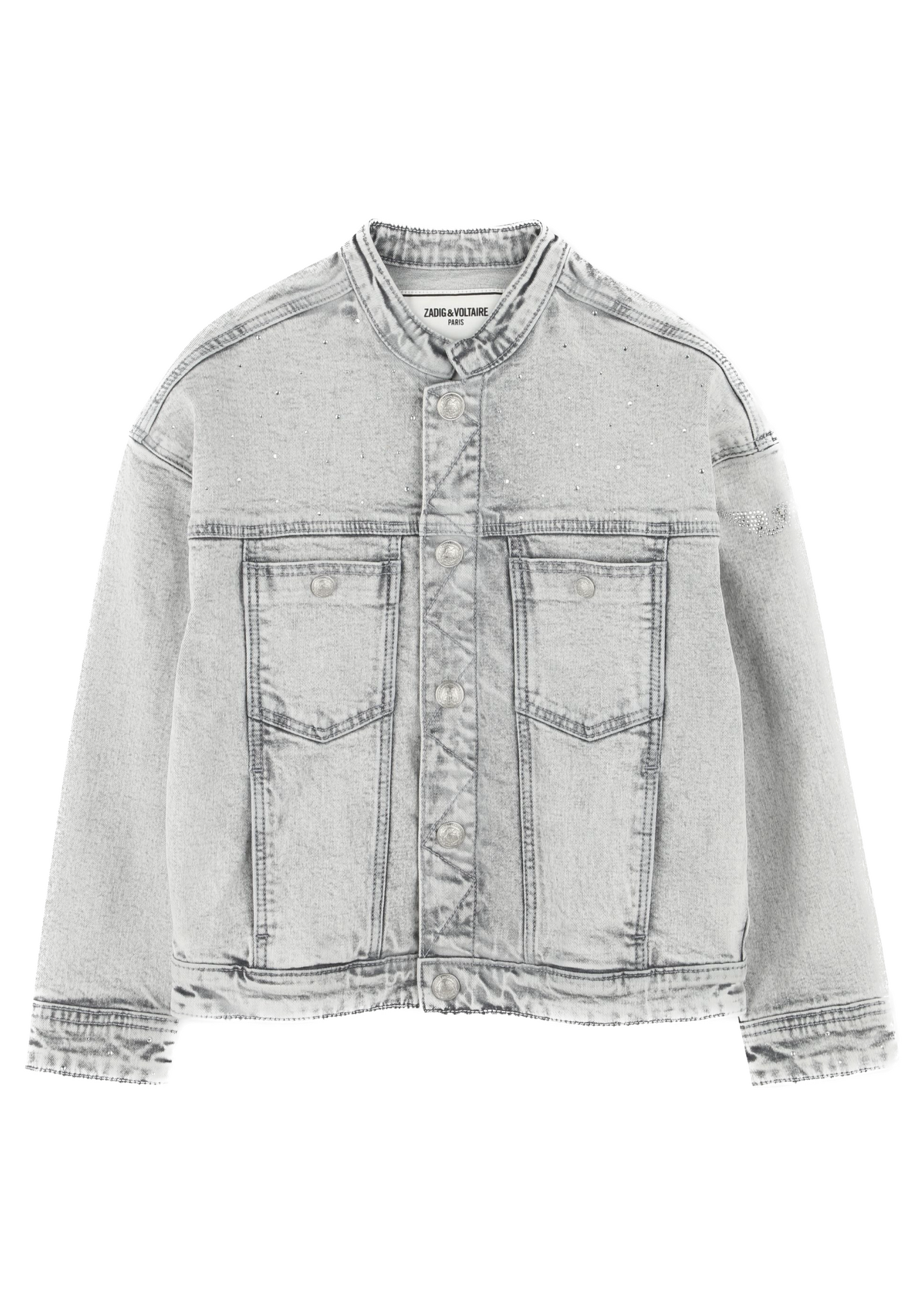 DENIM JACKET