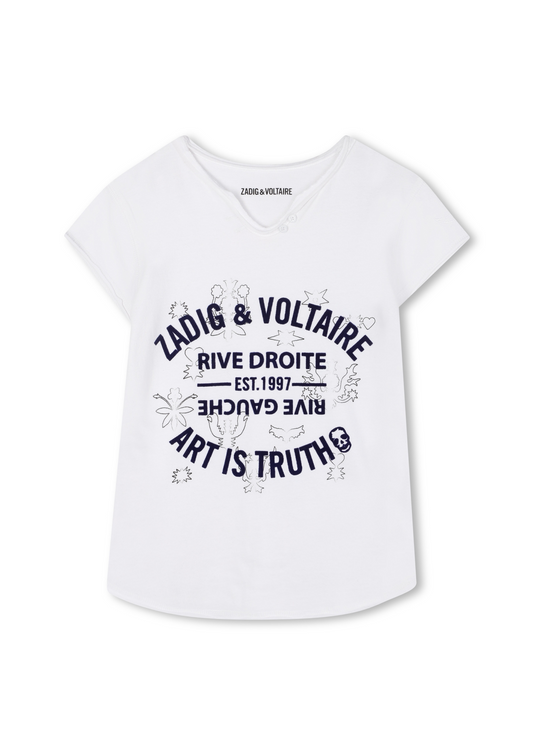 SHORT SLEEVE T-SHIRT
