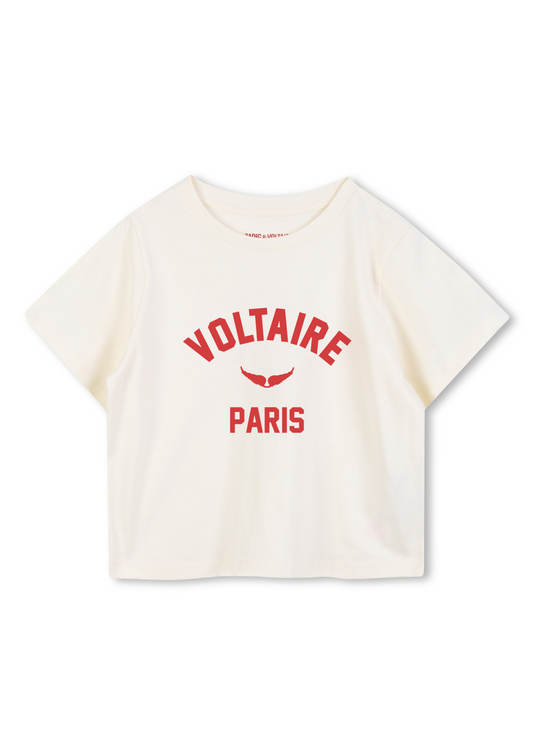 SHORT SLEEVE T-SHIRT
