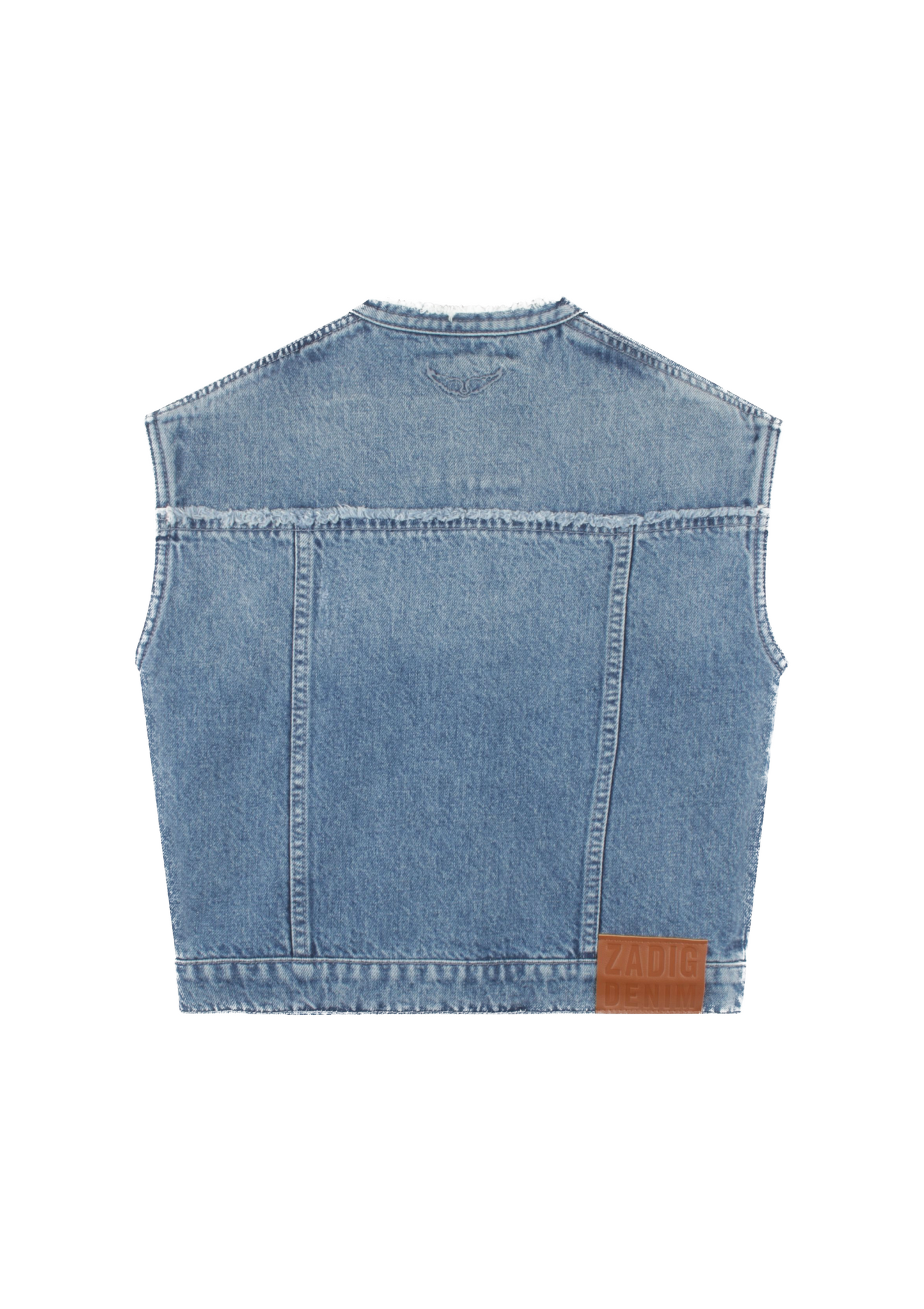 DENIM VEST