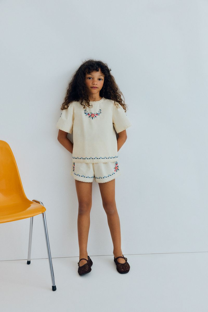 NARCISE SHORTS