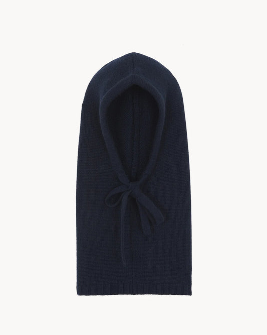 SYBEL JERSEY HOOD