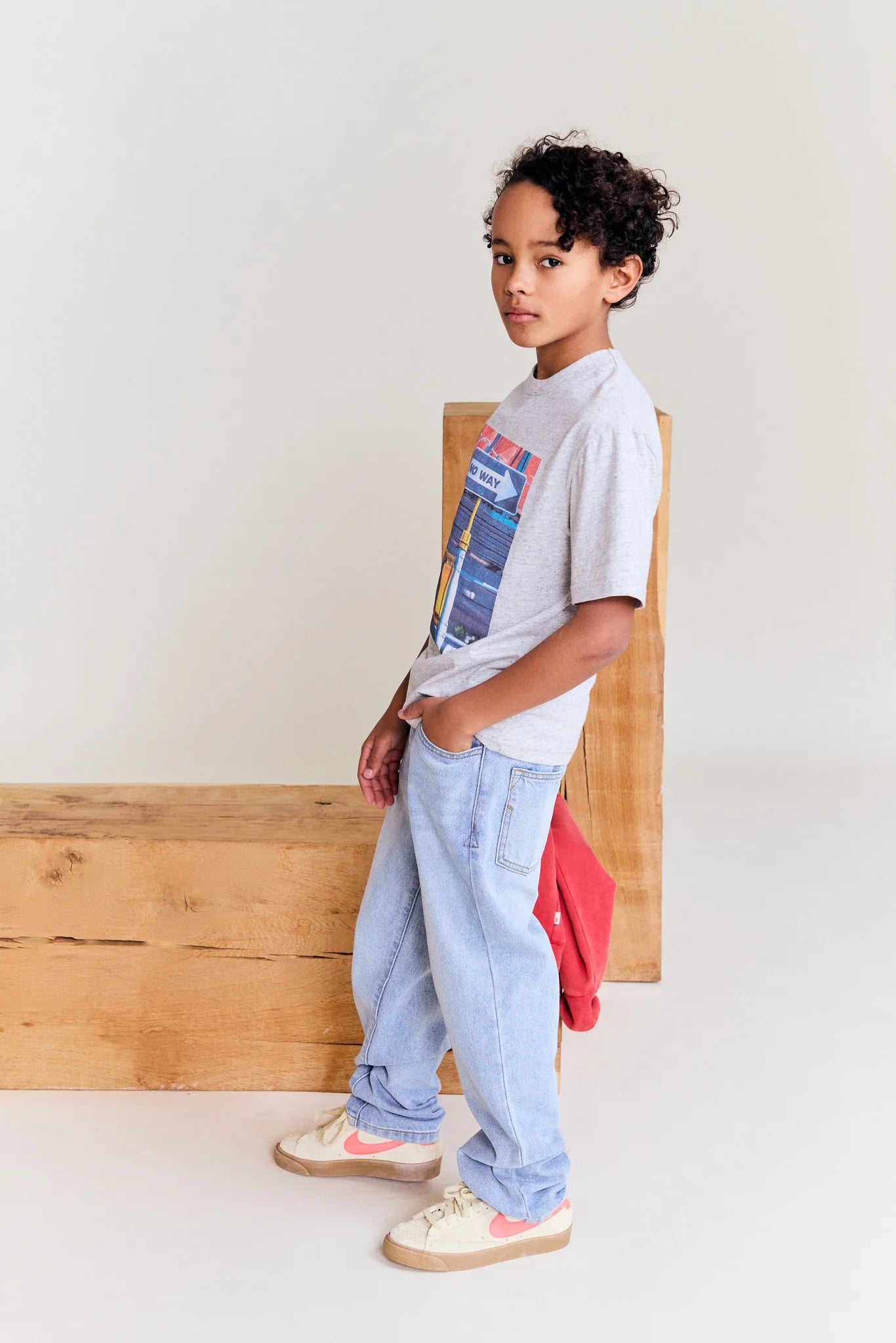 TERRY T-SHIRT URBAN