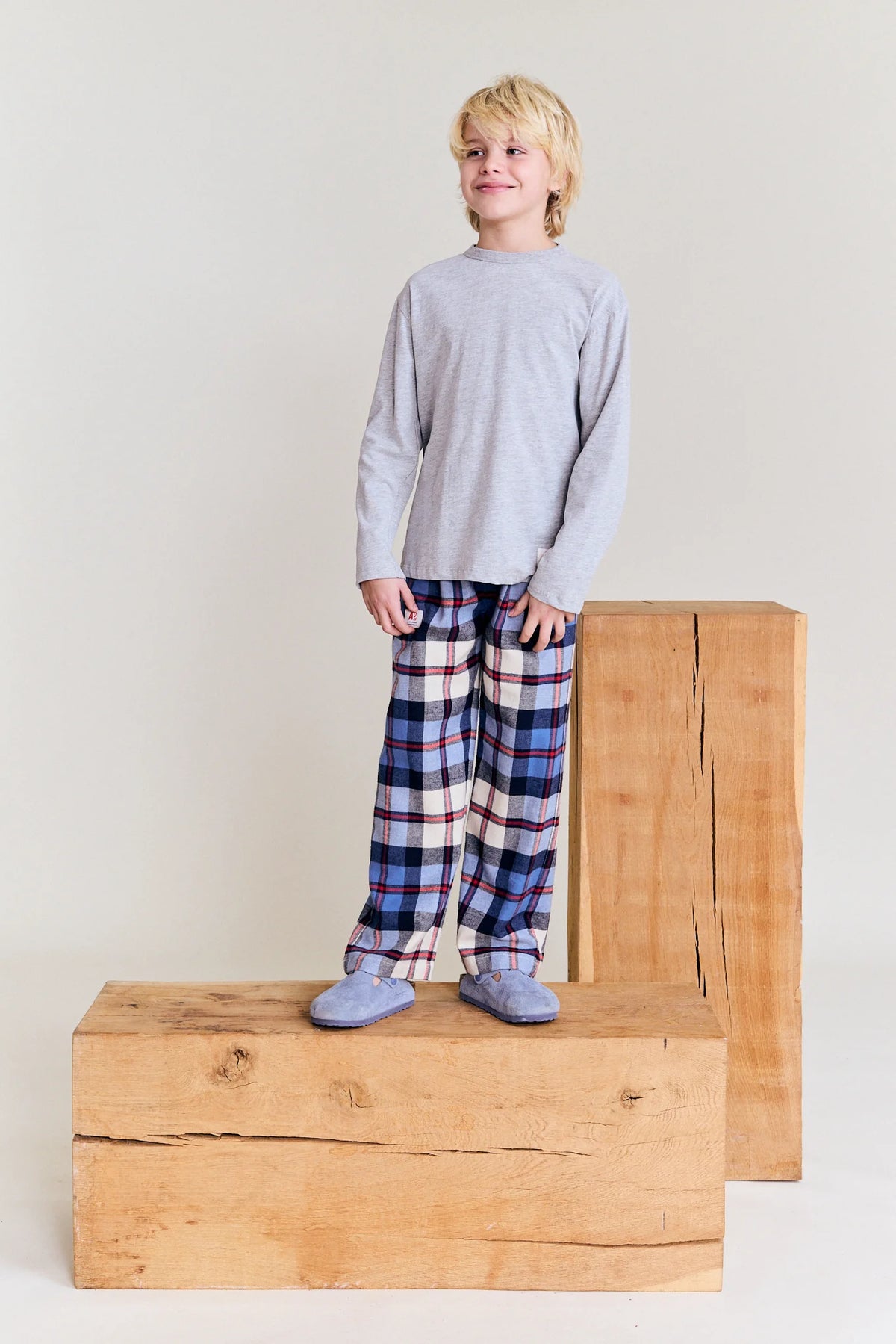 LE PAJAMA PANTS MILLOW
