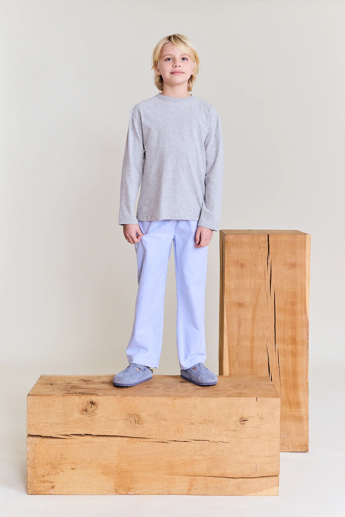 LE PAJAMA PANTS FLANEL