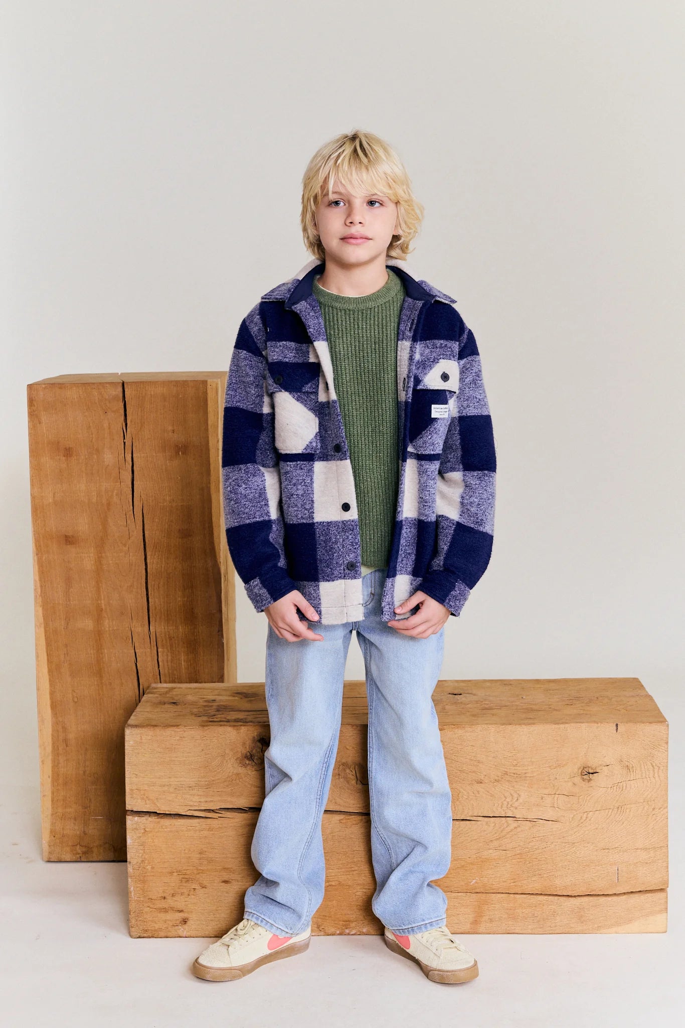 LEVI OVERSHIRT MARTY