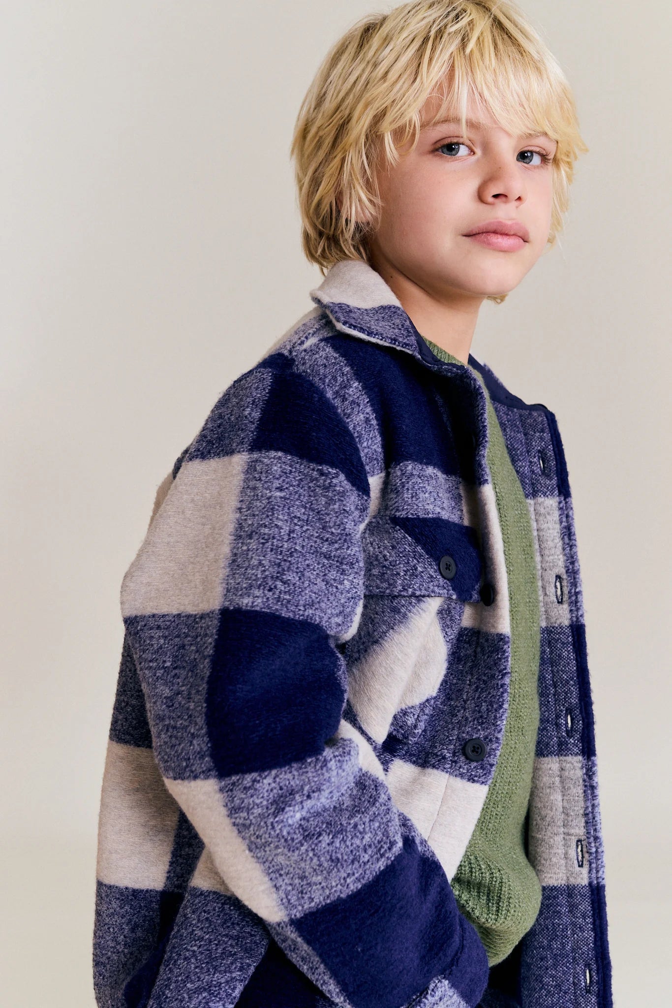 LEVI OVERSHIRT MARTY