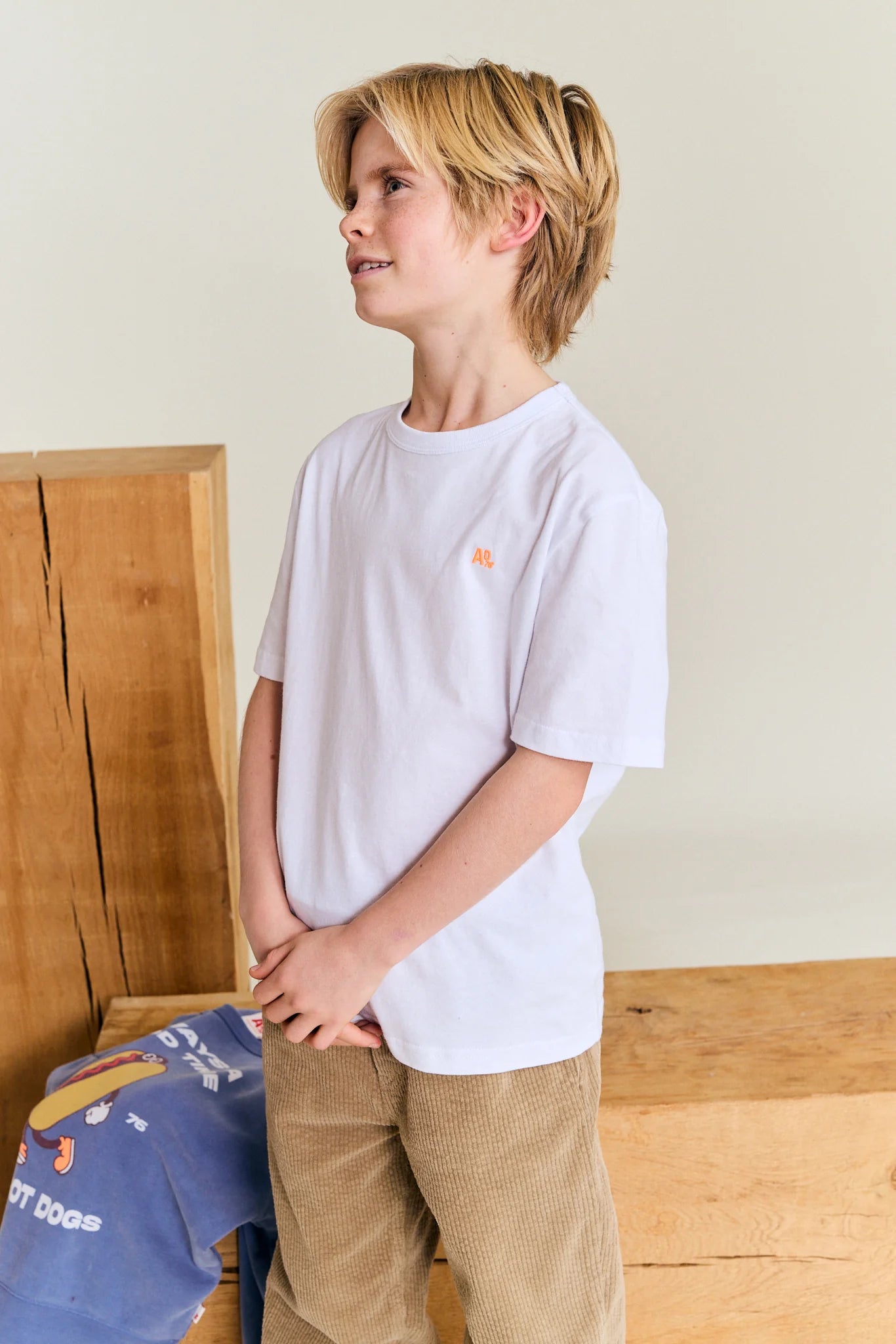 MAT T-SHIRT LOGO OL