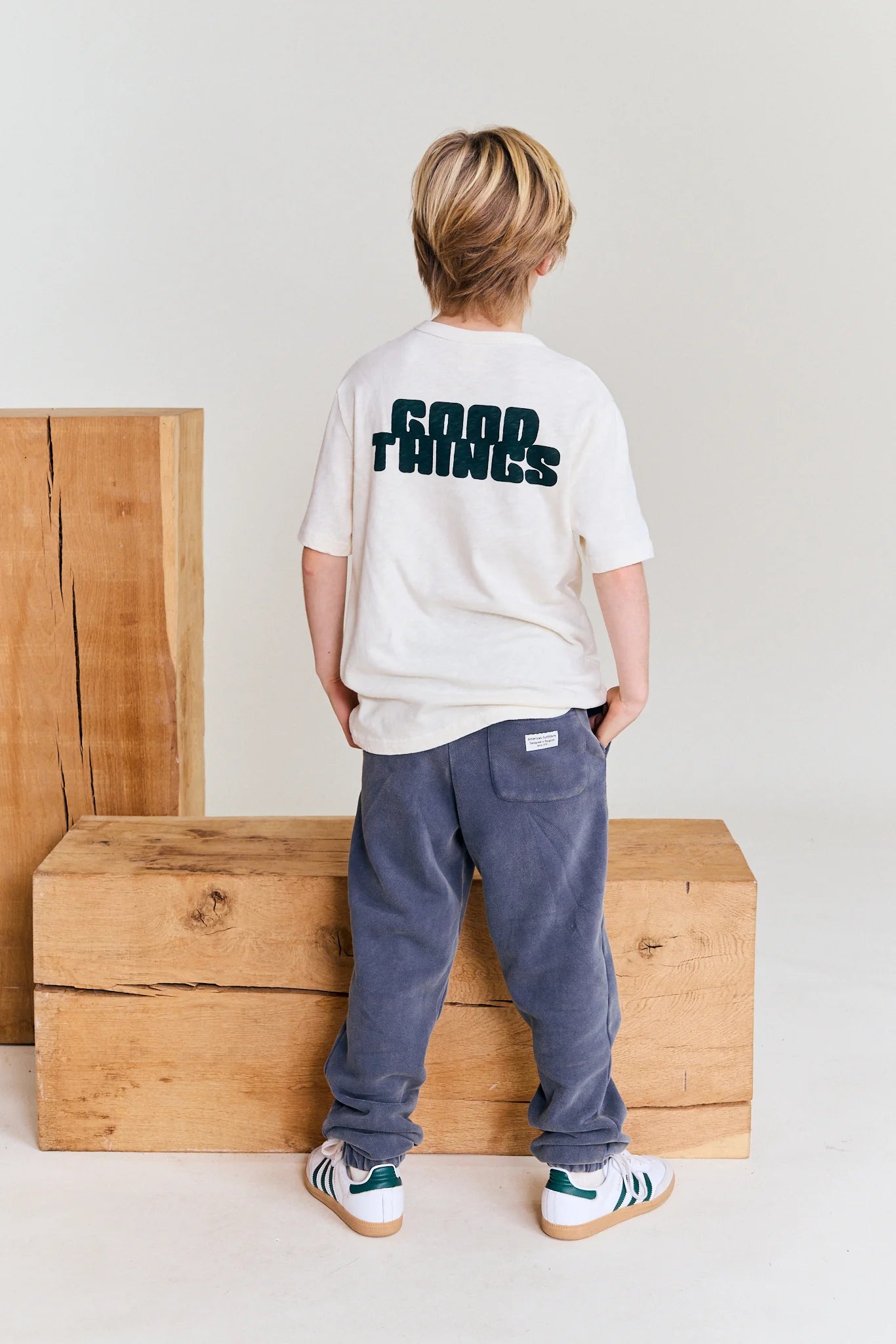 MAT T-SHIRT GOOD