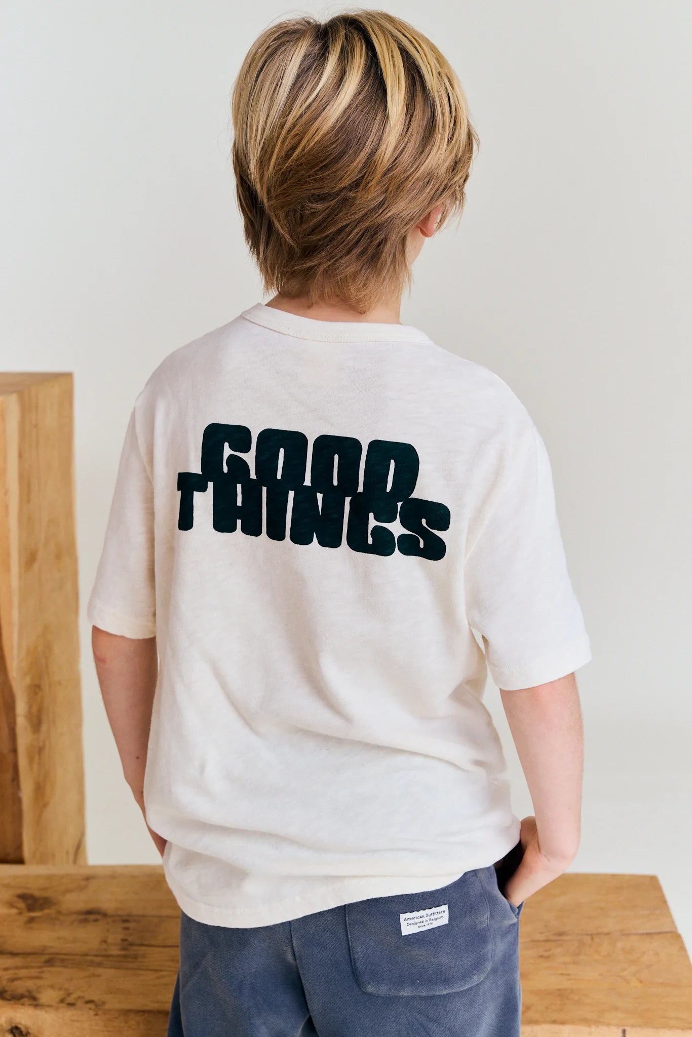 MAT T-SHIRT GOOD