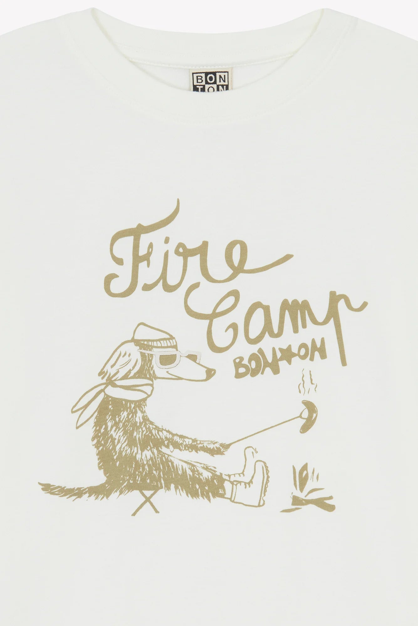 FIRECAMP T-SHIRT