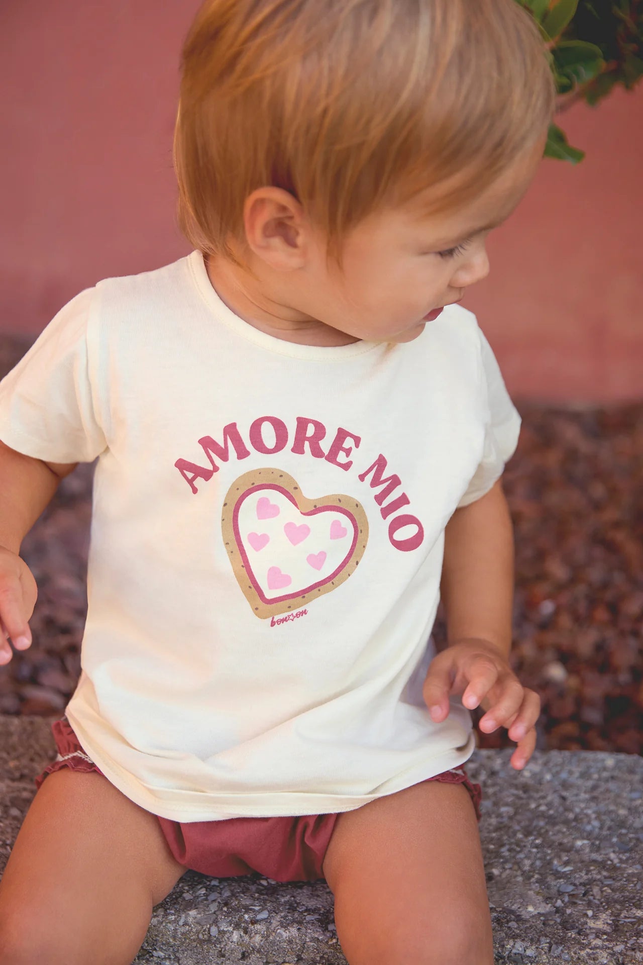 AMORE MIO T-SHIRT