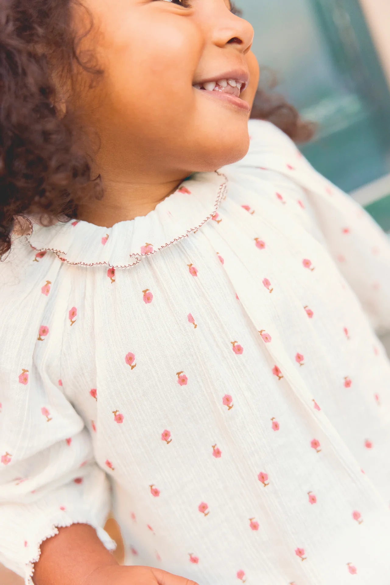 SOLANE BLOUSE