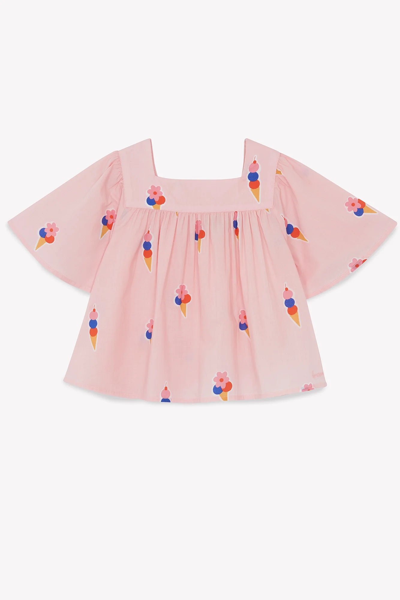 ELISHA BLOUSE
