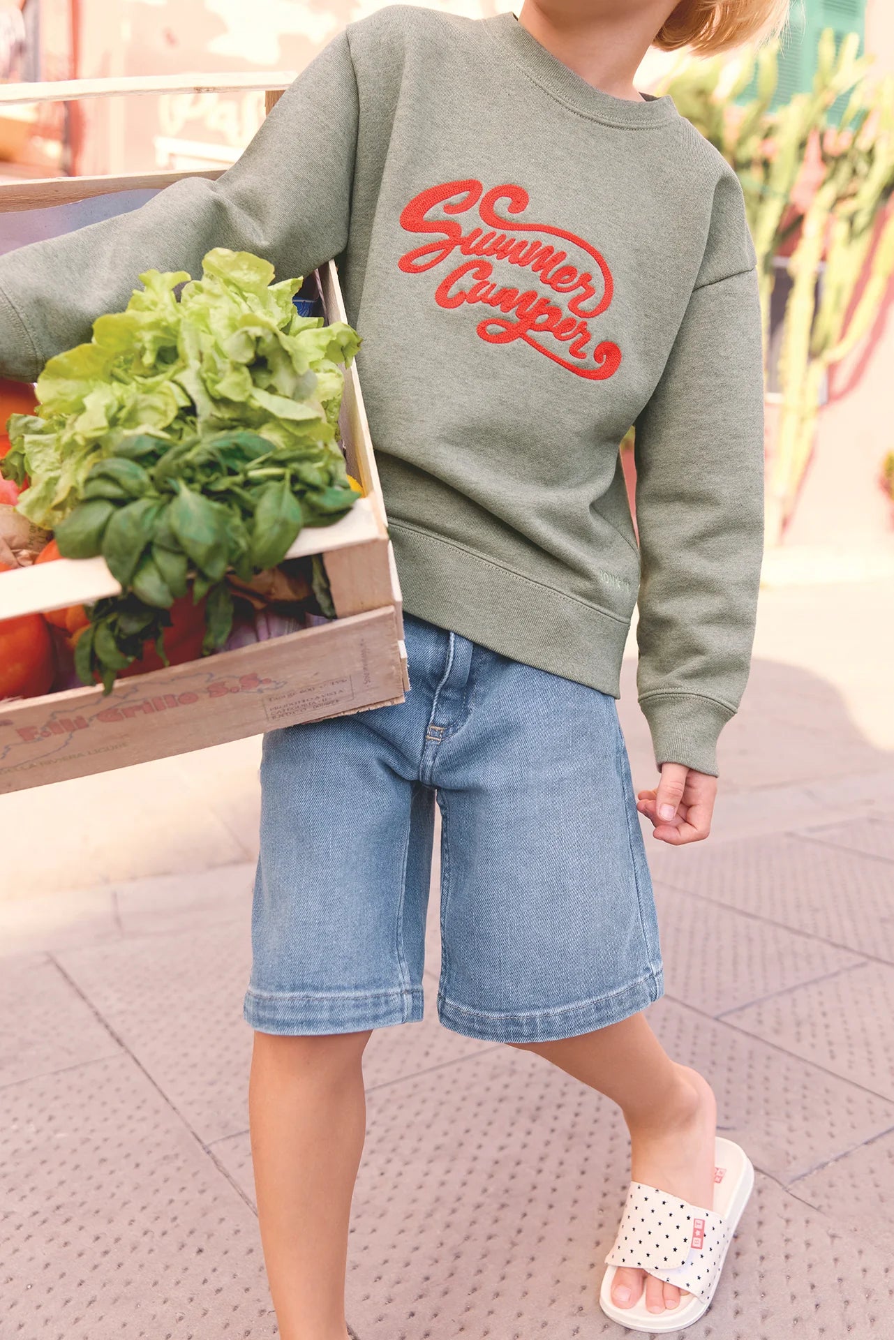 LOOP SHORTS