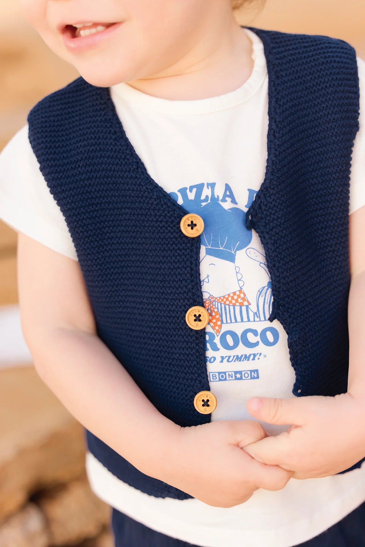 LEÓN BB GILET