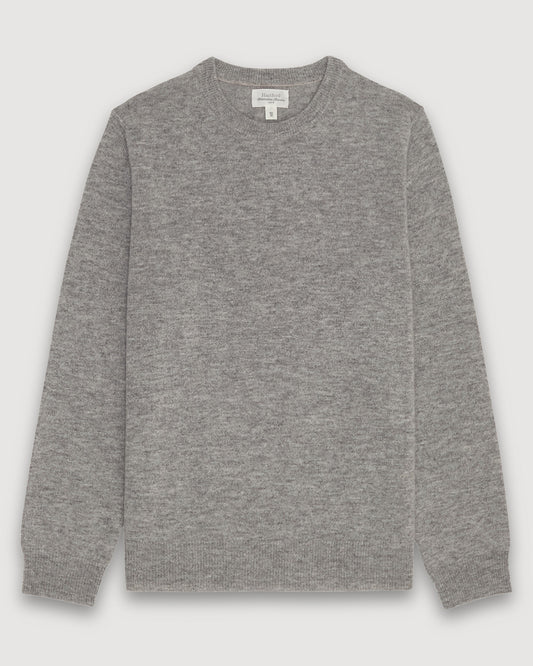 CASHMERE KNITTED PULLOVER