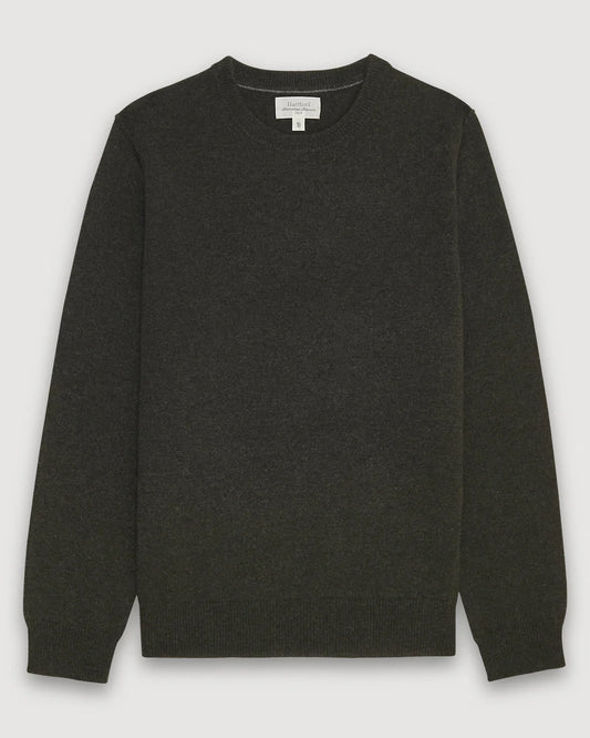 CASHMERE KNITTED PULLOVER