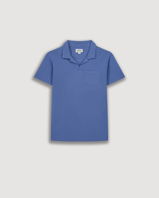 KNITTED POLO PIQUE