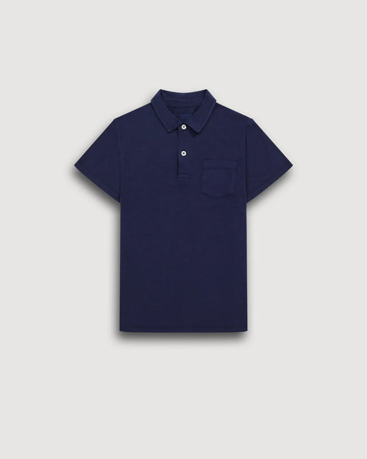 KNITTED POLO