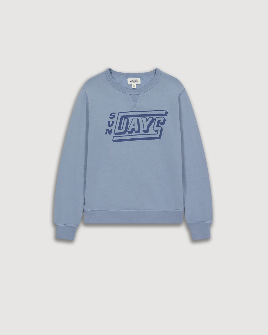 LIGHT CREWNECK SUNDAYS