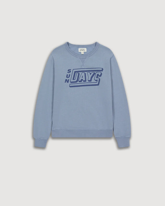 LIGHT CREWNECK SUNDAYS