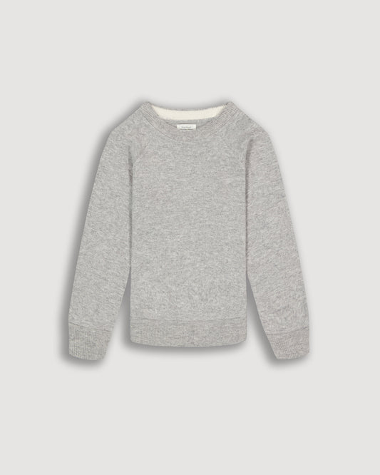 KNITTED CASHMERE SWEATER