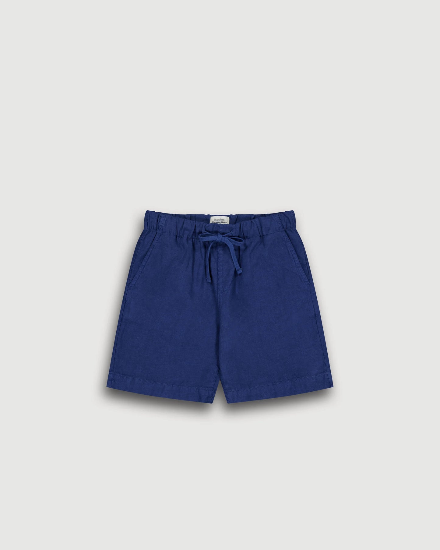JOGGY  LINEN SHORTS