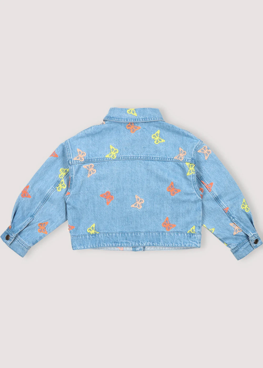 BURBANK DENIM JACKET