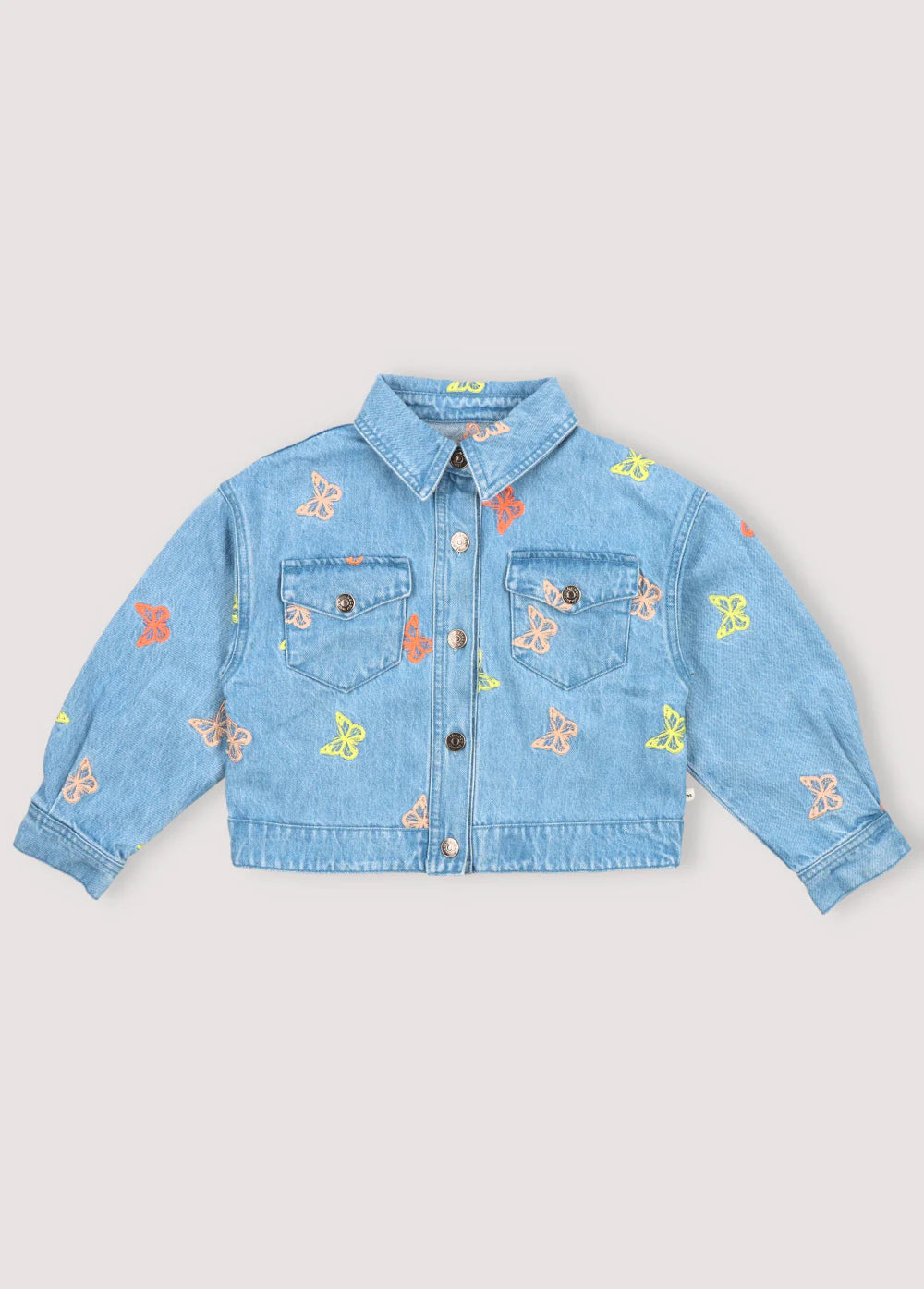 BURBANK DENIM JACKET