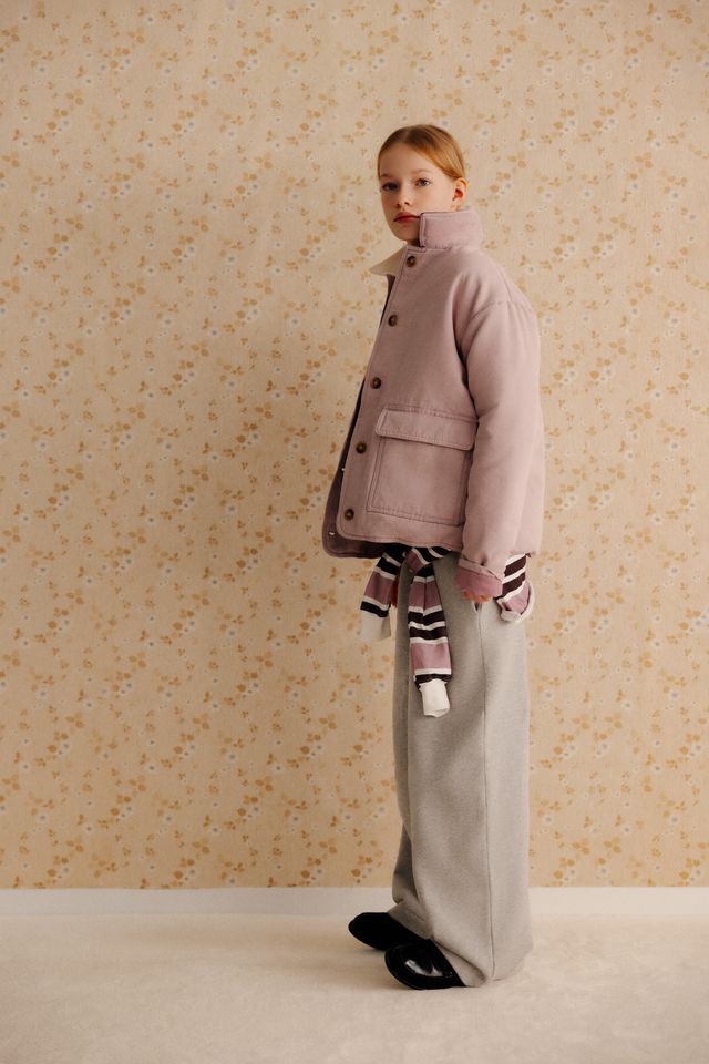 FLINT TEEN JACKET