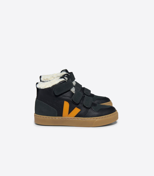 SMALL V-10 MID W CHROMEFREE LEATHER