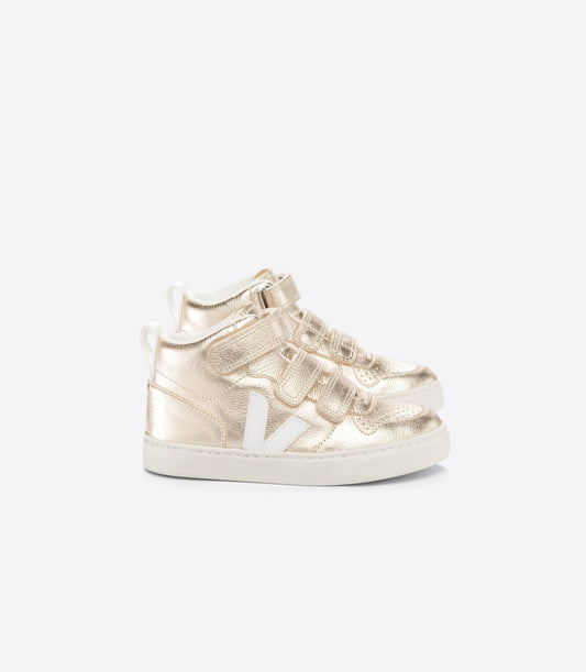 SMALL V-10 MID CHROMEFREE LEATHER