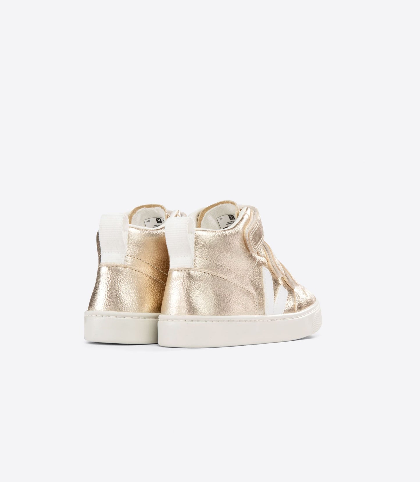 SMALL V-10 MID CHROMEFREE LEATHER