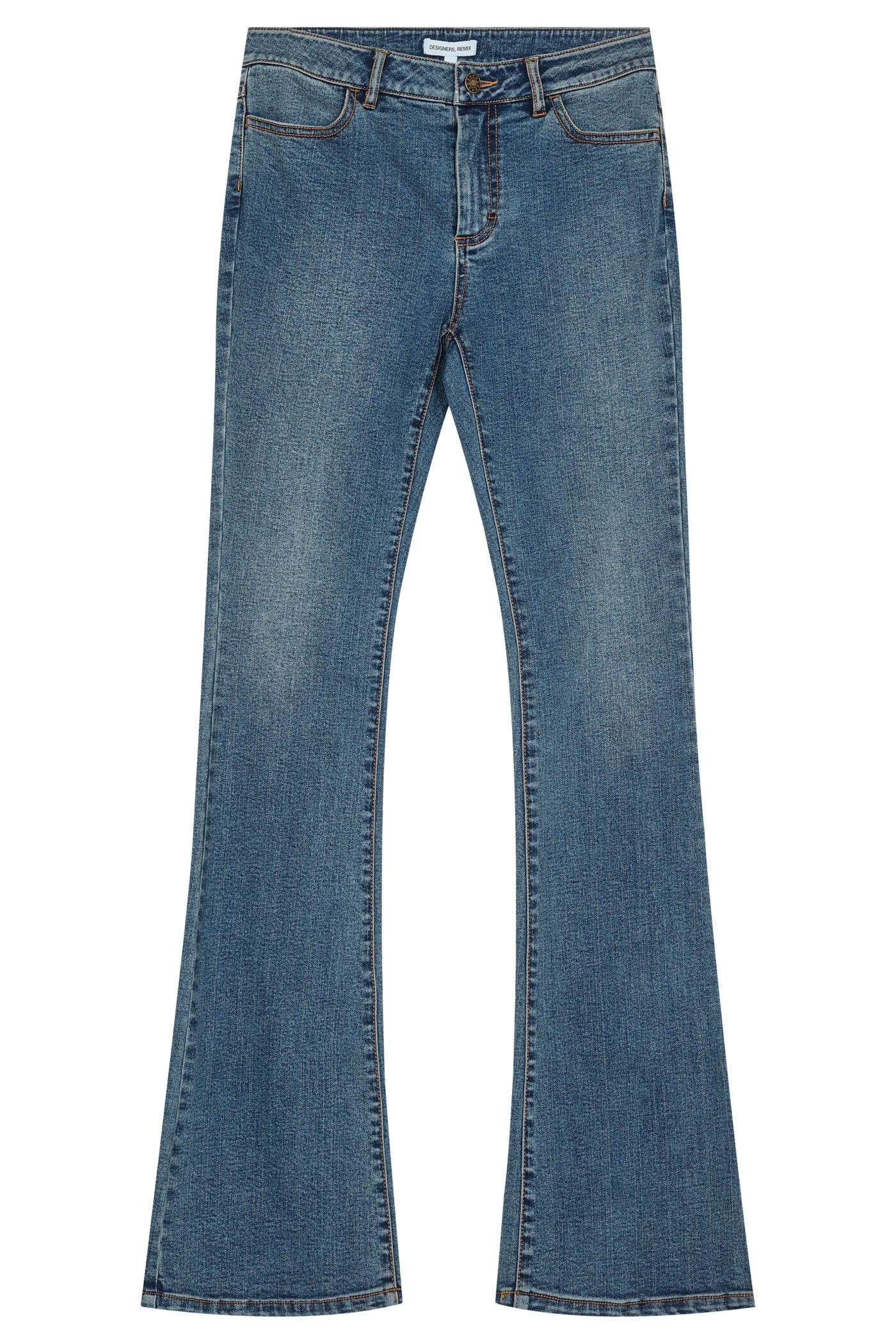 G BENNETT FLARE JEANS