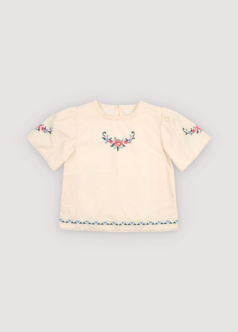 NARCISE BLOUSE