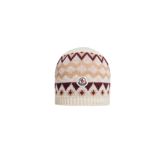 KNITTED BEANIE