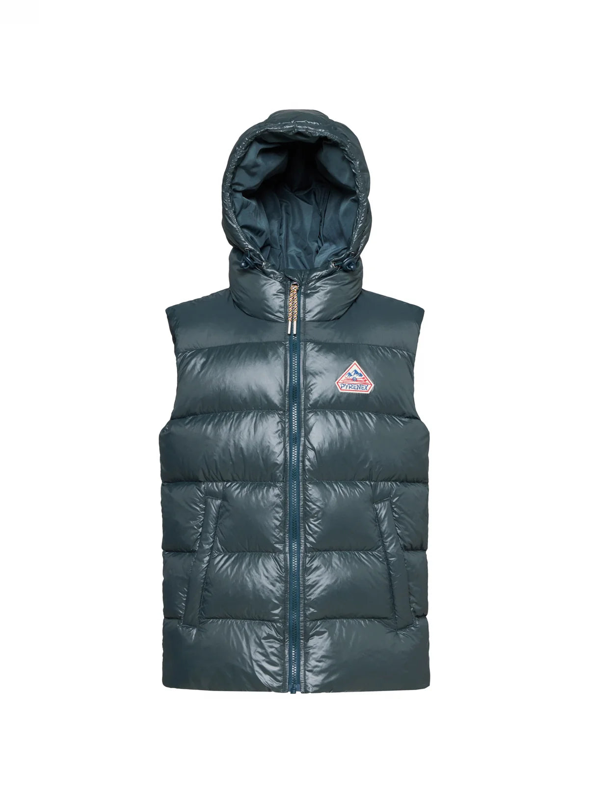 JOHN HOODED VEST