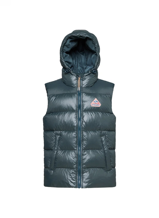 JOHN HOODED VEST