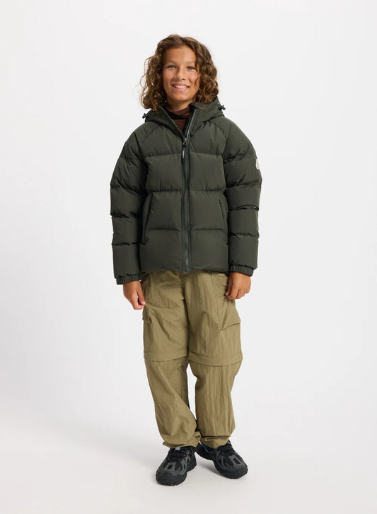 STEN SMOOTH JACKET